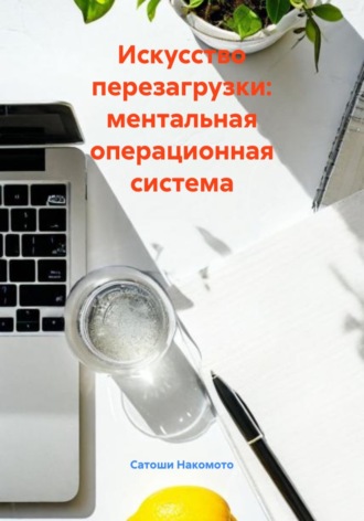 Сатоши Накомото. Искусство перезагрузки: ментальная операционная система