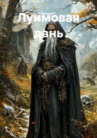 Евгений Г. Луимовая дань