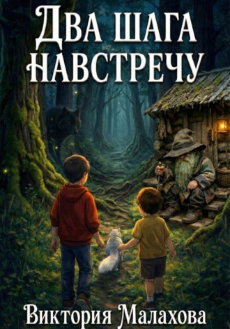 Виктория Малахова. Два шага навстречу