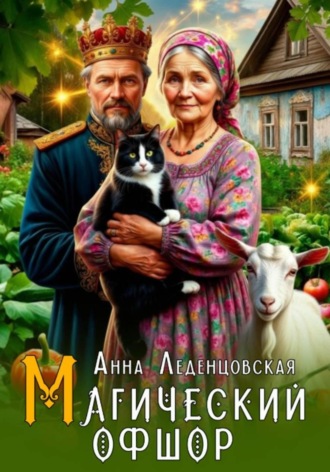 Анна Леденцовская. Магический офшор