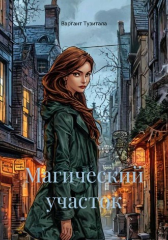 Варгант Тузитала. Магический участок