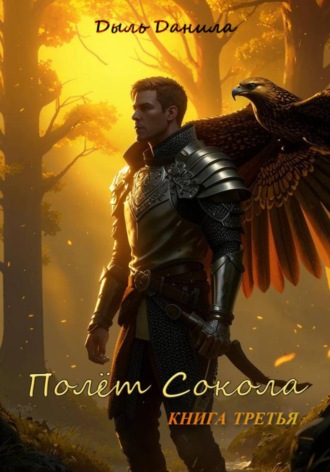Данила Дыль. Полёт Сокола. Книга третья