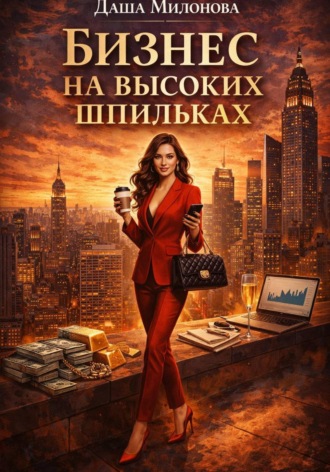 Даша Милонова. Бизнес на высоких шпильках
