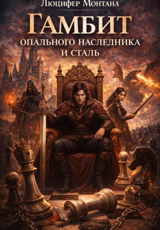 Люцифер Монтана. Гамбит опального наследника и сталь