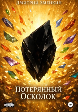 Дмитрий Змейкин. Потерянный Осколок