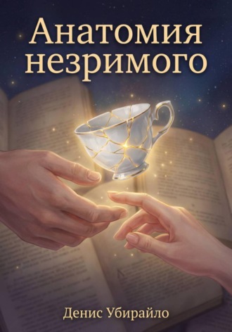 Денис Убирайло. АНАТОМИЯ НЕЗРИМОГО