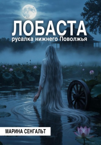 Марина Сенгальт. Лобаста: русалка Нижнего Поволжья