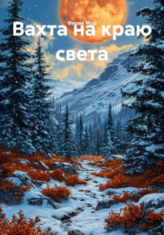 Ферик Мур. Вахта на краю света