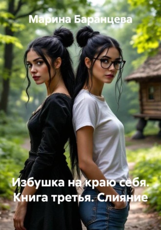 Марина Баранцева. Избушка на краю себя. Книга третья. Слияние