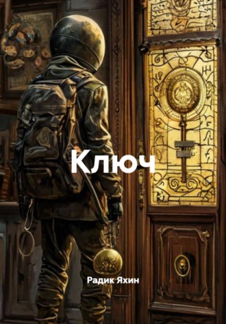 Радик Яхин. Ключ