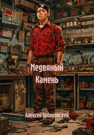 Алексей Заборовский. Медвяный Камень