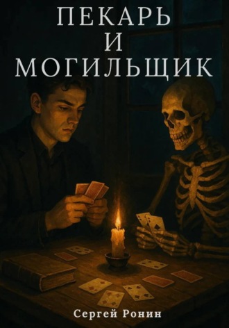 Сергей Ронин. Пекарь и могильщик