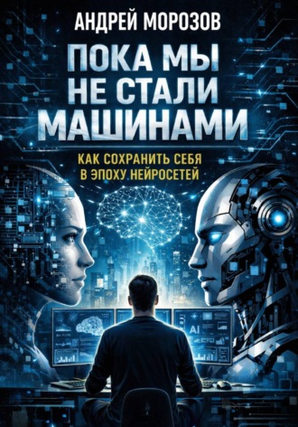 . Пока мы не стали машинами: как сохранить себя в эпоху нейросетей