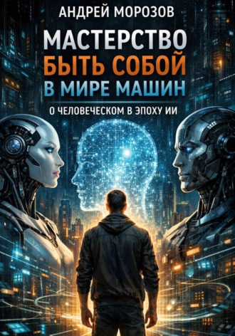 . Мастерство быть собой в мире машин: о человеческом в эпоху ИИ