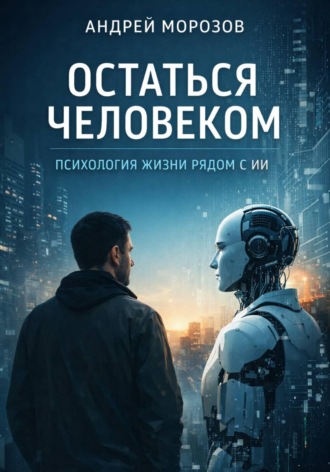 Андрей Морозов. Оставаться человеком. Психология жизни рядом с ИИ