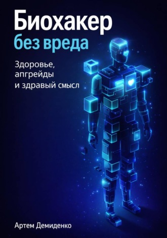 . Биохакер без вреда: Здоровье, апгрейды и здравый смысл