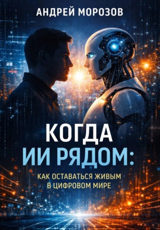 . Когда ИИ рядом: как оставаться живым в цифровом мире