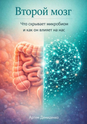 Артем Демиденко. Второй мозг: Что скрывает микробиом и как он влияет на нас
