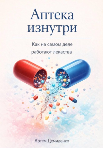 Артем Демиденко. Аптека изнутри: Как на самом деле работают лекарства