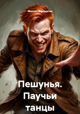 Михаил Верещагин. Пешунья. Паучьи танцы