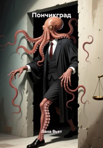Лана Вьет. Пончикград