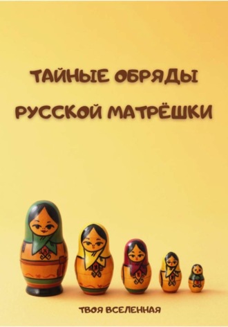 Твоя Вселенная. Тайные обряды русской матрёшки