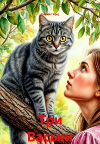 Елена Герц. Три Васьки