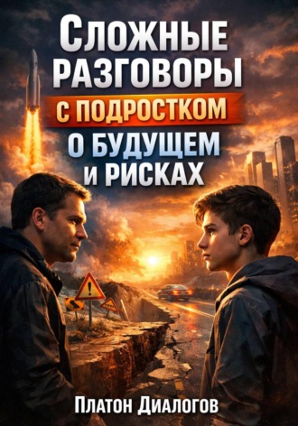 Платон Диалогов. Сложные Разговоры с Подростком о Будущем и Рисках