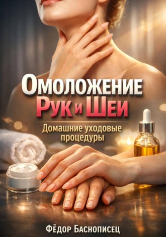 Фёдор Баснописец. Омоложение Рук и Шеи. Домашние уходовые процедуры