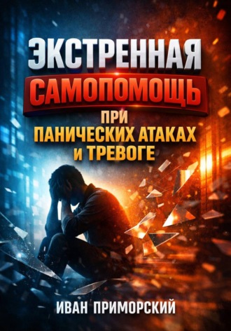 Иван Приморский. Экстренная Самопомощь при Панических Атаках и Тревоге