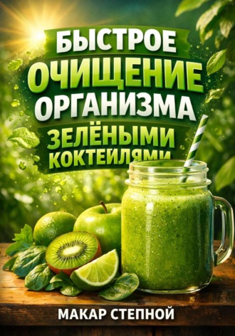 Макар Степной. Быстрое Очищение Организма Зелеными Коктейлями