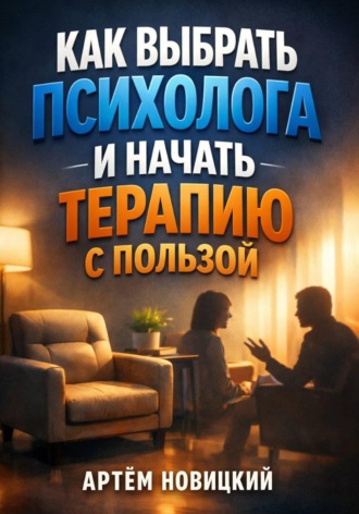 . Как Выбрать Психолога и Начать Терапию с Пользой