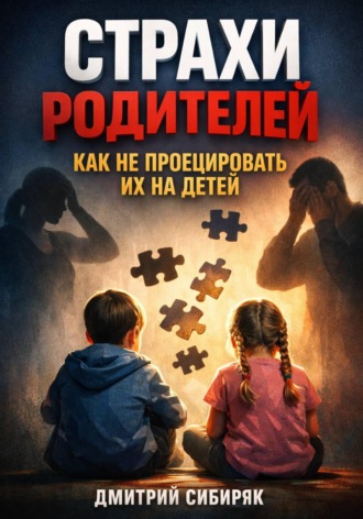 Дмитрий Сибиряк. Страхи родителей. Как не проецировать их на детей