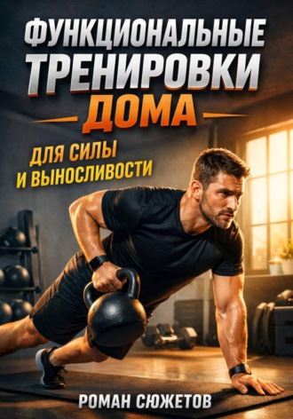 . Функциональные Тренировки дома для Силы и Выносливости