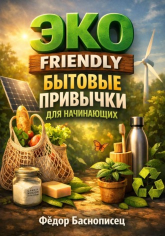 Фёдор Баснописец. Эко Friendly. Бытовые Привычки для Начинающих