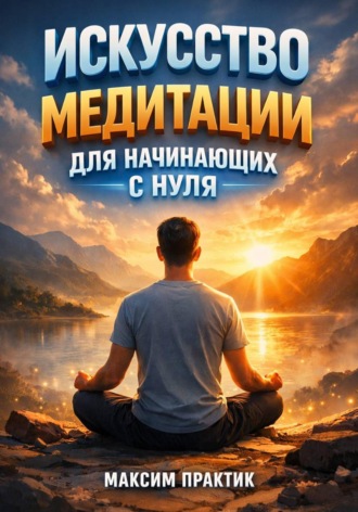 Максим Практик. Искусство Медитации для Начинающих с Нуля