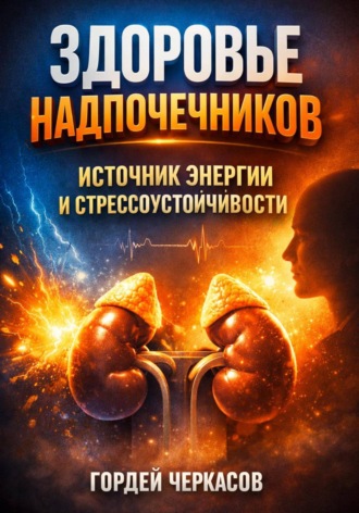 . Здоровье Надпочечников. Источник Энергии и Стрессоустойчивости