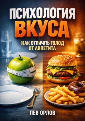 . Психология Вкуса. Как Отличить Голод от Аппетита