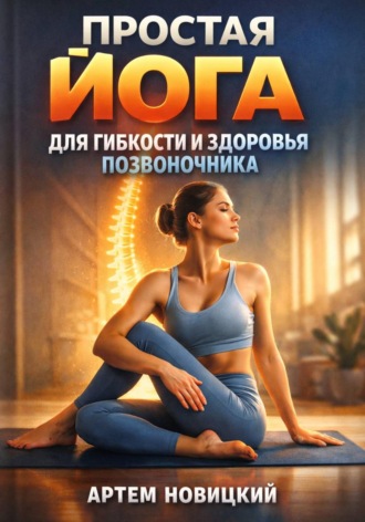 . Простая Йога для Гибкости и Здоровья Позвоночника