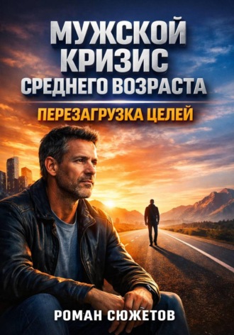 . Мужской Кризис Среднего Возраста. Перезагрузка Целей