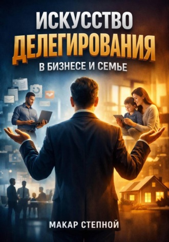 . Искусство Делегирования в Бизнесе и Семье