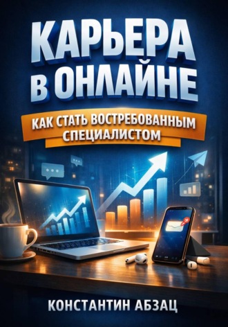 Константин Абзац. Карьера в Онлайне. Как Стать Востребованным Специалистом