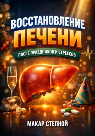 Макар Степной. Восстановление Печени после Праздников и Стрессов