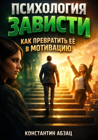 Константин Абзац. Психология Зависти. Как Превратить Ее в Мотивацию