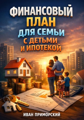 Иван Приморский. Финансовый План для Семьи с Детьми и Ипотекой