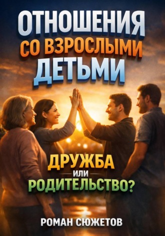 . Отношения со Взрослыми Детьми. Дружба или Родительство