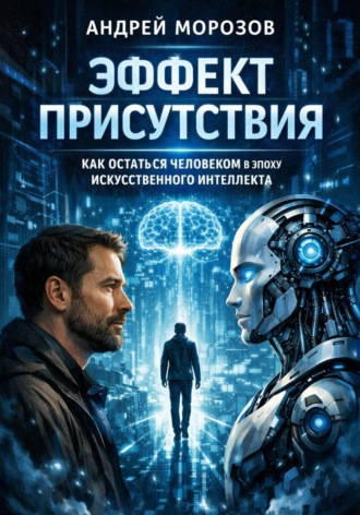 . Эффект присутствия: как остаться человеком в эпоху искусственного интеллекта