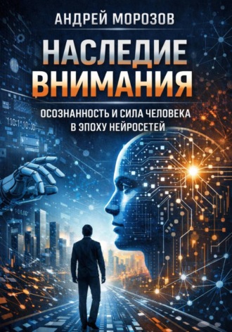 . Наследие внимания: осознанность и сила человека в эпоху нейросетей