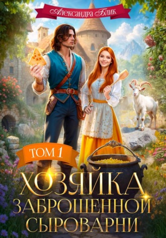 Александра Блик. Хозяйка заброшенной сыроварни. Том 1