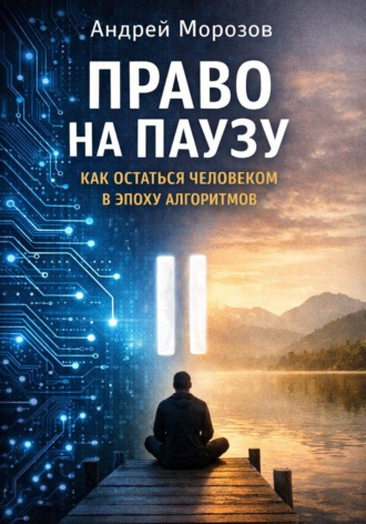 . Право на паузу: как остаться человеком в эпоху алгоритмов
